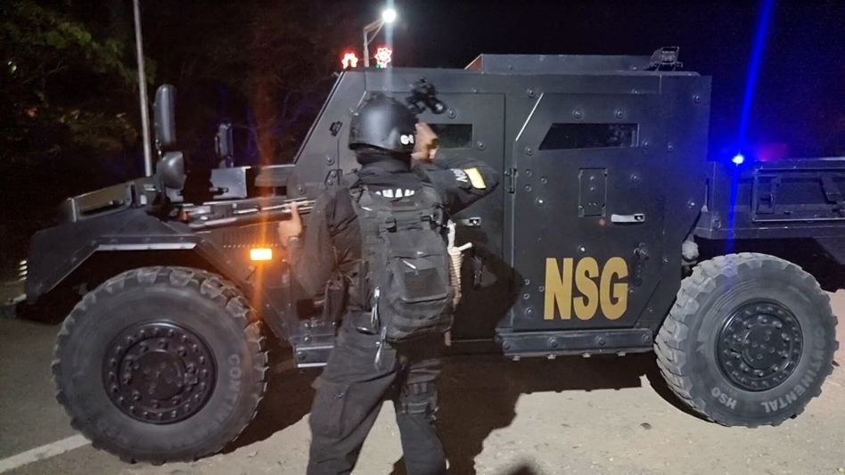 VIP लोकांच्या सुरक्षेत मोठे बदल अपेक्षित आहेत, NSG-ITBP या कामातून दिलासा मिळू शकतो VIP लोकांच्या सुरक्षेत मोठे बदल अपेक्षित आहेत, NSG-ITBP या कामातून दिलासा मिळू शकतो