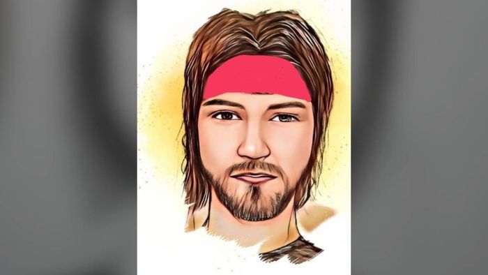 दहशतवाद्याचे रेखाचित्र जारी