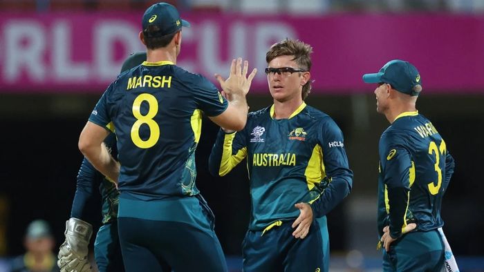 ઓસ્ટ્રેલિયા વિ નામિબિયા T20 વર્લ્ડ કપ 2024