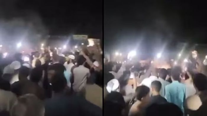 पाकिस्तानमध्ये कुराण जाळल्याचा आरोप असलेल्या व्यक्तीची मॉब लिंचिंग