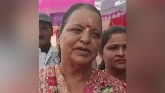 भाजप आमदार शैलराणी रावत