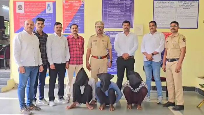 આરોપી પોલીસ કસ્ટડીમાં છે.