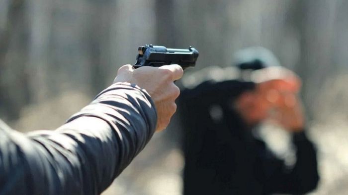 નાગપુરમાં નિવૃત્ત CRPF જવાને તેના પુત્ર પર ગોળીબાર કર્યો હતો