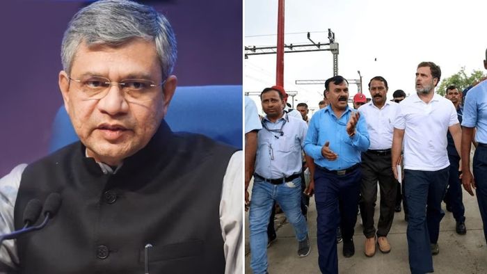 रेल्वे मंत्री अश्विनी वैष्णव लोको पायलटबद्दल काय म्हणाले?