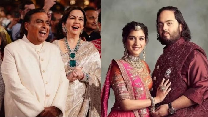 અનંત અંબાણી અને રાધિકા મર્ચન્ટ 12 જુલાઈના રોજ લગ્ન કરશે