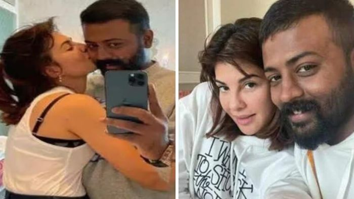 सुकेश चंद्रशेखर आणि जॅकलिन फर्नांडिस