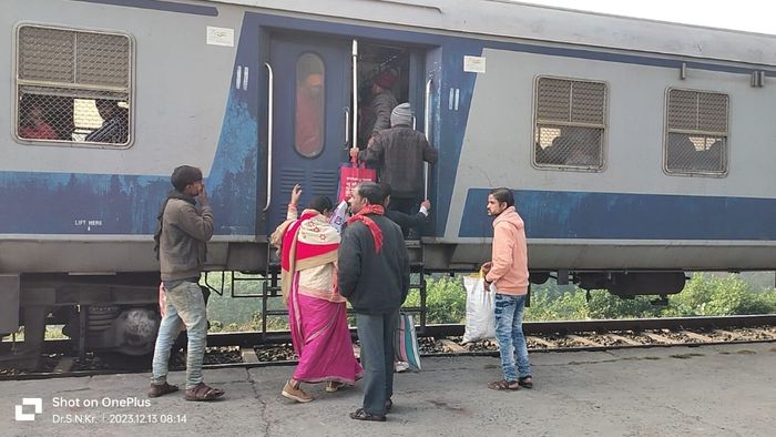 भारतीय रेल्वे