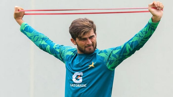 शाहीन आफ्रिदी