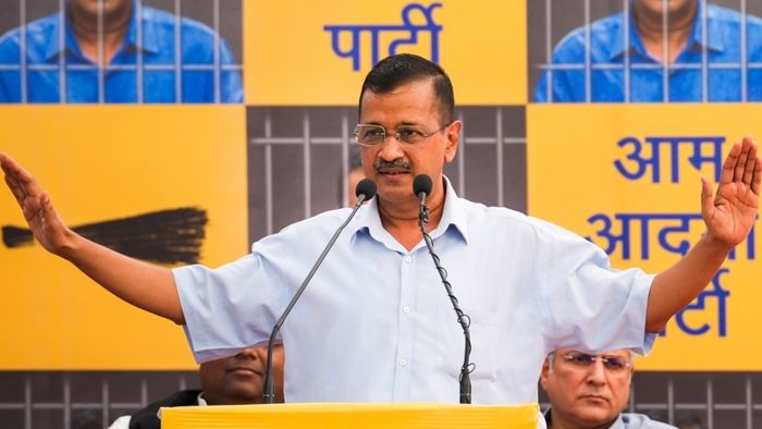 आप केजरीवाल