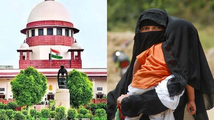 सर्वोच्च न्यायालय