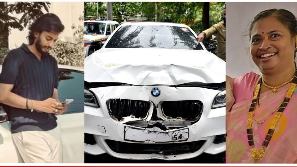 हिट अँड रन प्रकरणः मिहीरला दारू देणाऱ्या पब मॅनेजरच्या अडचणी वाढवणारा नियम हिट अँड रन प्रकरणः मिहीरला दारू देणाऱ्या पब मॅनेजरच्या अडचणी वाढवणारा नियम