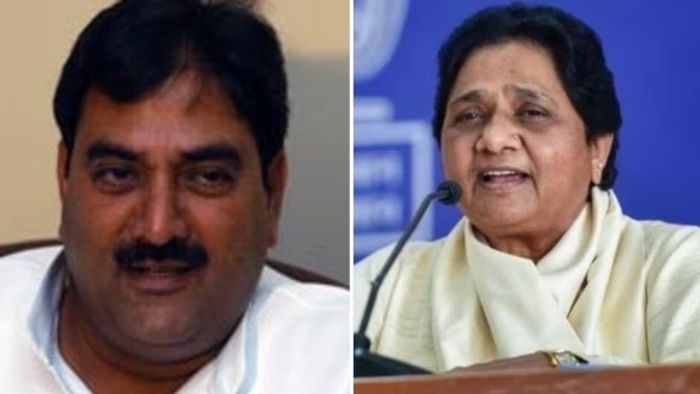 अभय चौटाला आणि मायावती