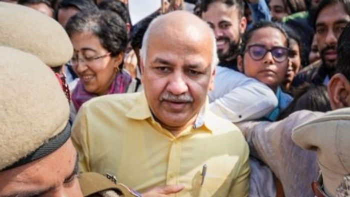 मनीष सिसोदिया