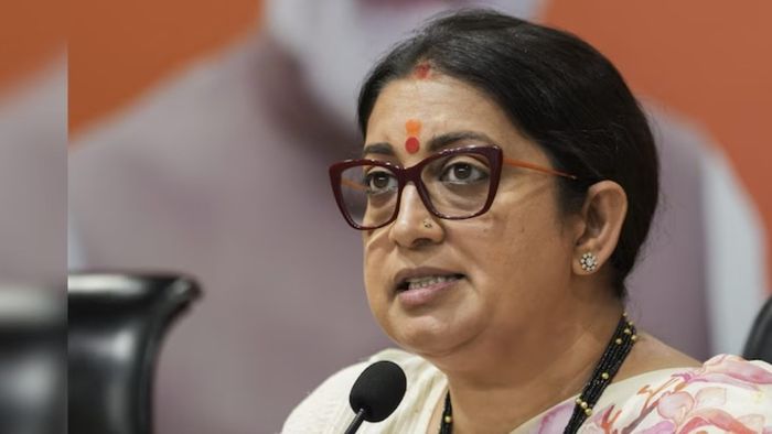 मृत इराणी