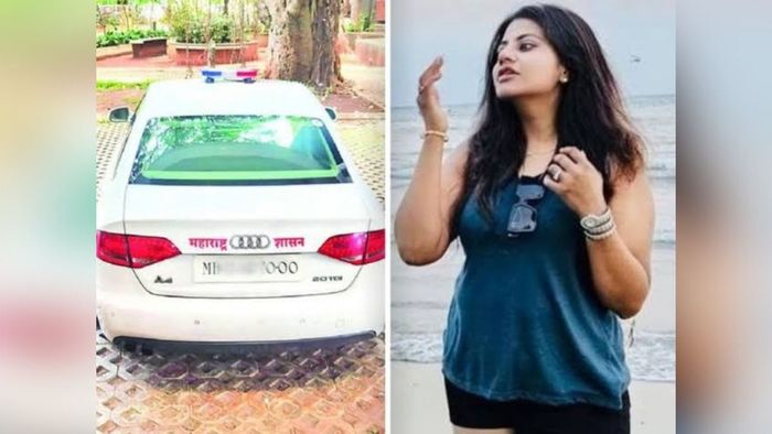 प्रशिक्षणार्थी IAS पूजा खेडकर वादात सापडली आहे