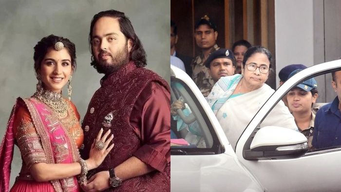 અનંત રાધિકાના લગ્ન