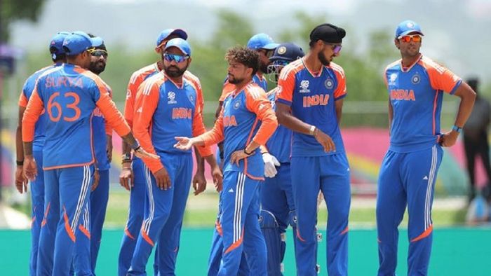 ટી20 વર્લ્ડ કપ 2024માં ટીમ ઈન્ડિયા આઈસીસી કવર કરે છે