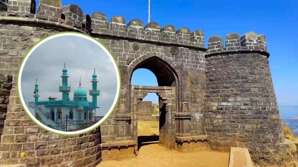 महाराष्ट्र: विशालगड किल्ला पाडल्याप्रकरणी मुंबई उच्च न्यायालयात सुनावणी होणार, हिंसाचार उसळला होता. महाराष्ट्र: विशालगड किल्ला पाडल्याप्रकरणी मुंबई उच्च न्यायालयात सुनावणी होणार, हिंसाचार उसळला होता.