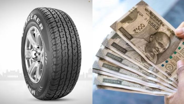 MRF शेअर हा देशातील सर्वात महाग स्टॉक आहे