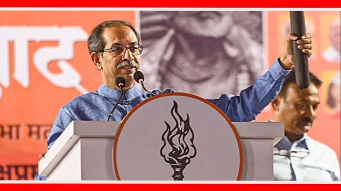 उद्धव ठाकरे यांनी कार्यकर्त्यांना संबोधित केले (फाइल फोटो)