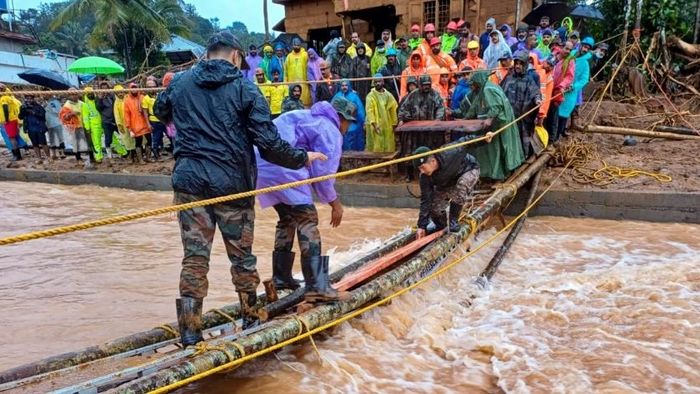 वायनाड भूस्खलन