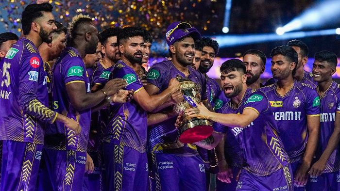 KKR IPL ચેમ્પિયન 2024