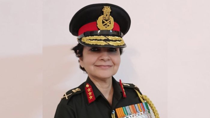 लेफ्टनंट जनरल साधना सक्सेना नायर