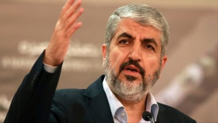 खालेद मशाल हे हमासचे नवे प्रमुख असू शकतात (फोटो- एपी)