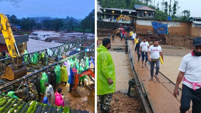 वायनाड भूस्खलन