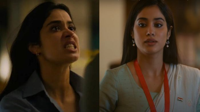 જાન્હવી કપૂર