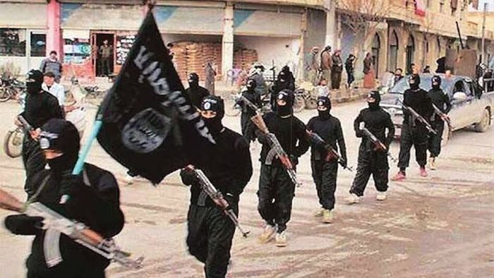 दहशतवादी संघटना ISIS