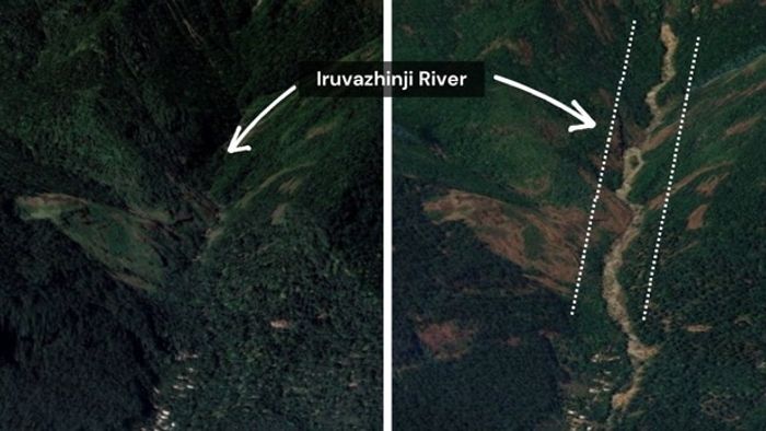 वायनाड भूस्खलन