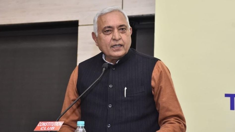 'તમામ પક્ષોએ મને હરાવવાનો ભરપૂર પ્રયાસ કર્યો', JDU સાંસદે NDA પર ઉઠાવ્યા સવાલ 'તમામ પક્ષોએ મને હરાવવાનો ભરપૂર પ્રયાસ કર્યો', JDU સાંસદે NDA પર ઉઠાવ્યા સવાલ