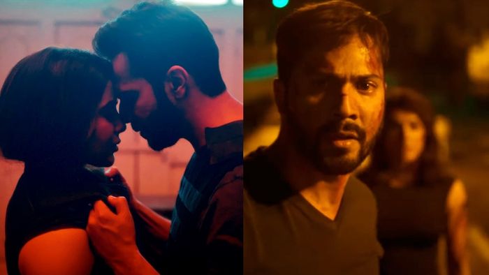 વરુણ ધવન, સામંથા પ્રભુ