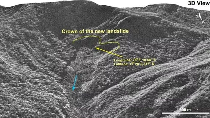 વાયનાડ ભૂસ્ખલન