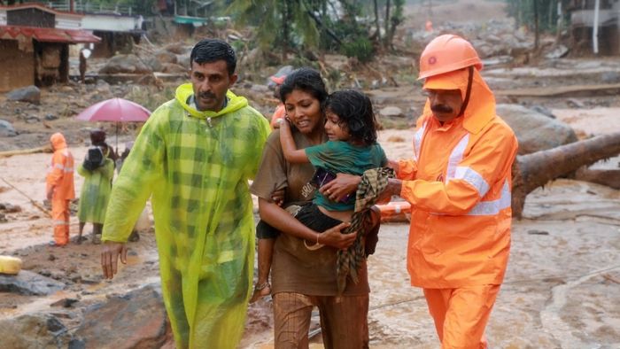 वायनाड लँडस्लाइड