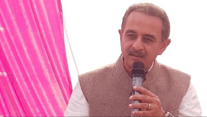 गोंडाचे भाजप खासदार कीर्तिवर्धन सिंह यांच्याविरोधात एफआयआर दाखल. (फाइल फोटो)