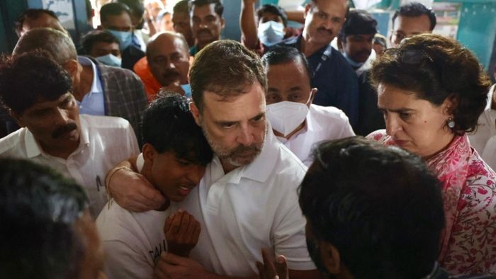 राहुल गांधी