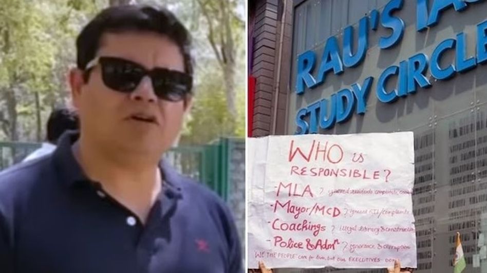 'पोलिसांनी खळबळ उडवून आरोपी बनवले', एसयूव्ही ड्रायव्हरला जामीन देताना कोर्ट काय म्हणाले 'पोलिसांनी खळबळ उडवून आरोपी बनवले', एसयूव्ही ड्रायव्हरला जामीन देताना कोर्ट काय म्हणाले