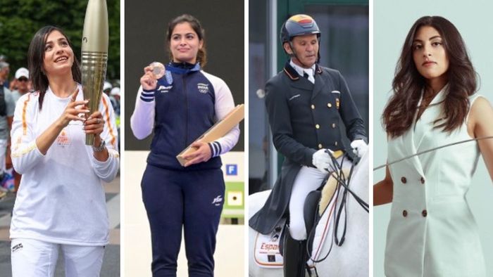 ऑलिम्पिक २०२४