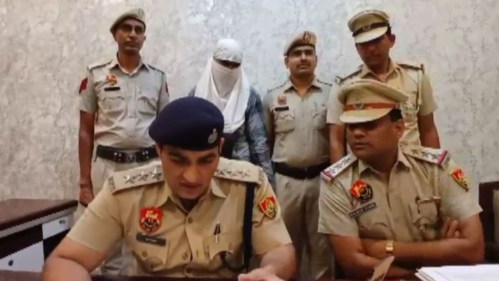 બંદૂકની અણીએ લૂંટ કરનાર આરોપીની ધરપકડ