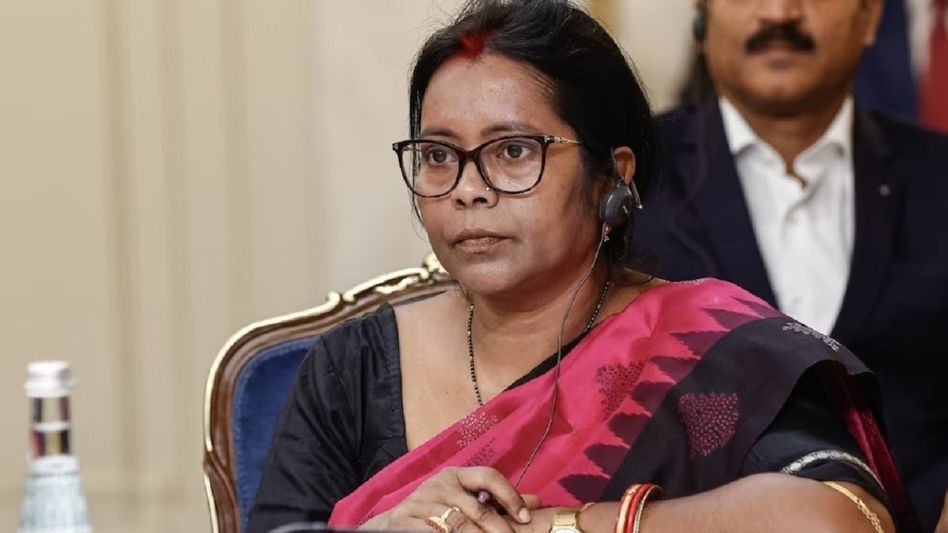 ओडिशा: ममता मोहंता बीजेडी सोडल्यानंतर एका दिवसात भाजपमध्ये दाखल झाल्या ओडिशा: ममता मोहंता बीजेडी सोडल्यानंतर एका दिवसात भाजपमध्ये दाखल झाल्या