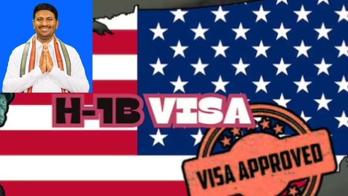 કોંગ્રેસ નેતા કાંડી શ્રીનિવાસ રેડ્ડી પર યુએસ વિઝા પોલિસીમાં છેડછાડનો આરોપ છે (ફોટો- ફેસબુક)