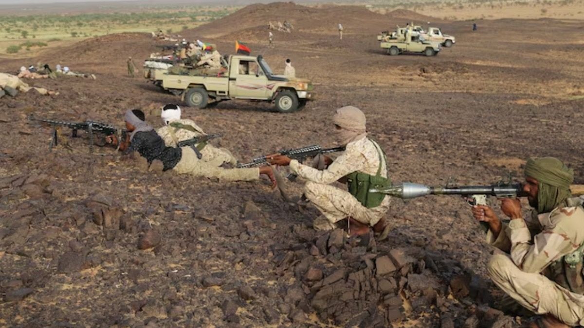 रशियन भाडोत्री गट वॅगनर