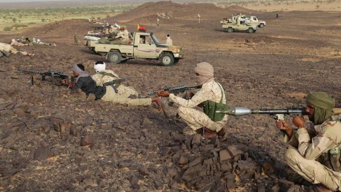 રશિયન ભાડૂતી જૂથ વેગનર