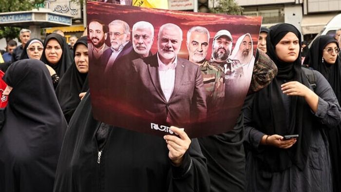 इराणमध्ये इस्माईल हनीयेहची हत्या