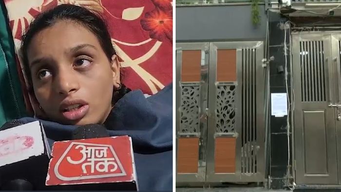 दिल्लीतील आणखी एका विद्यार्थ्यासोबत अपघात झाल्याचा आरोप