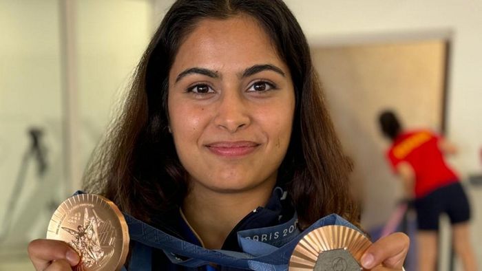 मनु भाकर