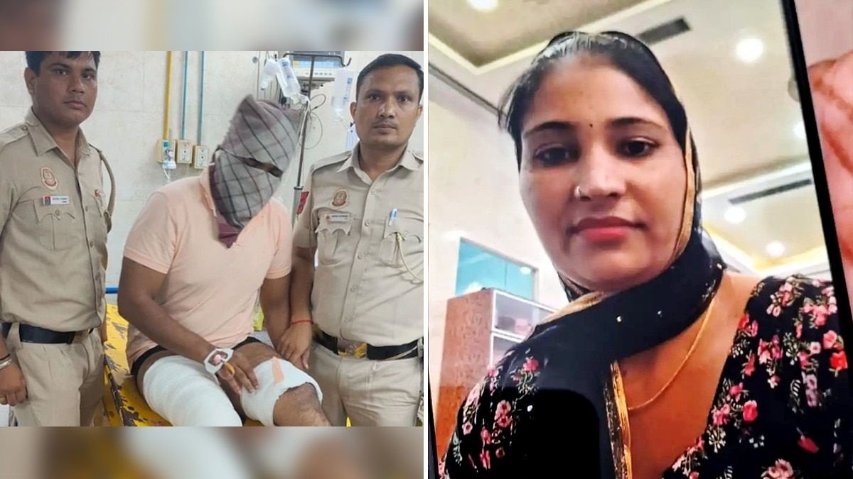 महिलेचा खून करणाऱ्या आरोपीला अटक