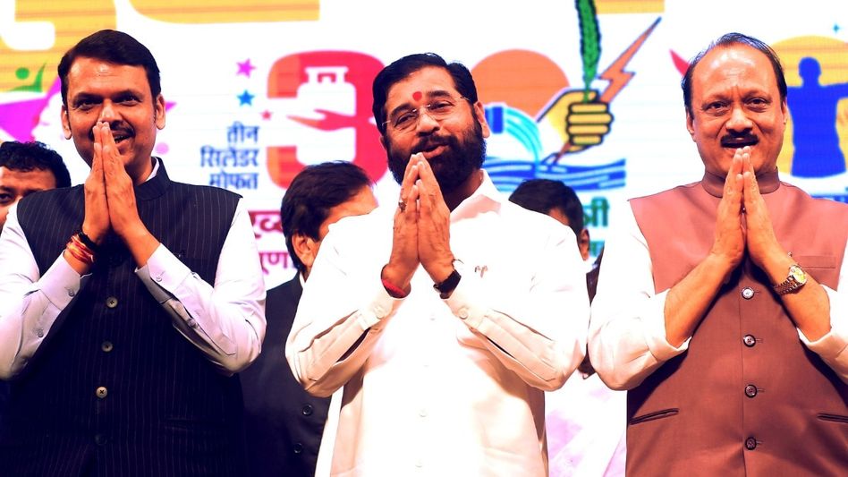 સીએમ શિંદે અને અજિતની માફી, ફડણવીસનો નૌકાદળ પર આક્ષેપ... પ્રતિમા વિવાદ પર મહાયુતિના નિવેદનો કઈ દિશા તરફ ઈશારો કરી રહ્યા છે?